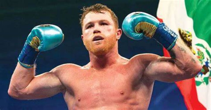 Canelo KaterinaEzmae