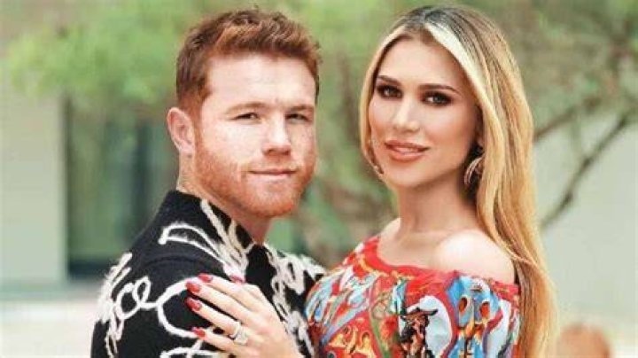 Canelo &Aacute;lvarez Wife Who Is Fernanda G&oacute;mez?