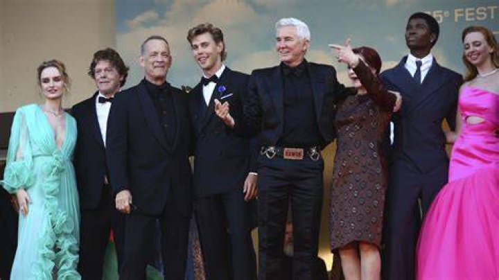 Cannes reconoce la gran interpretaci&oacute;n de Baz Luhrmann como Elvis Oro