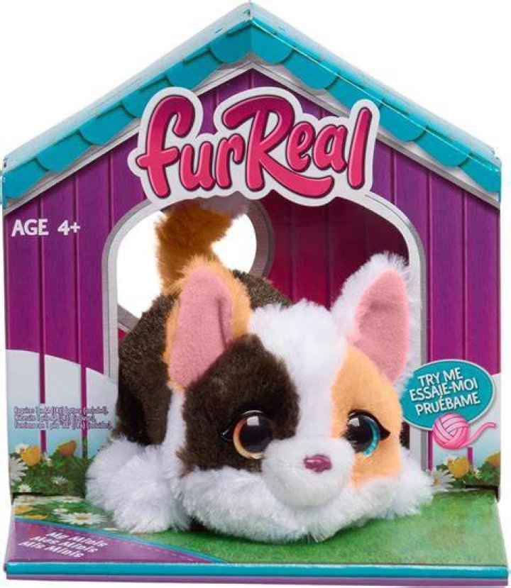 Captivating Fur Real Friends On Amazon: Discover The Ultimate Companionship