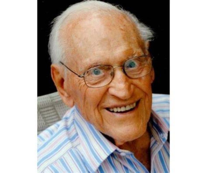 CARL FAZIO Obituary (1917 2019) Pepper Pike, OH