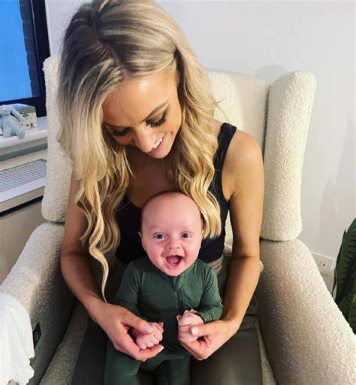 Carley Shimkus Baby SohaniFranko