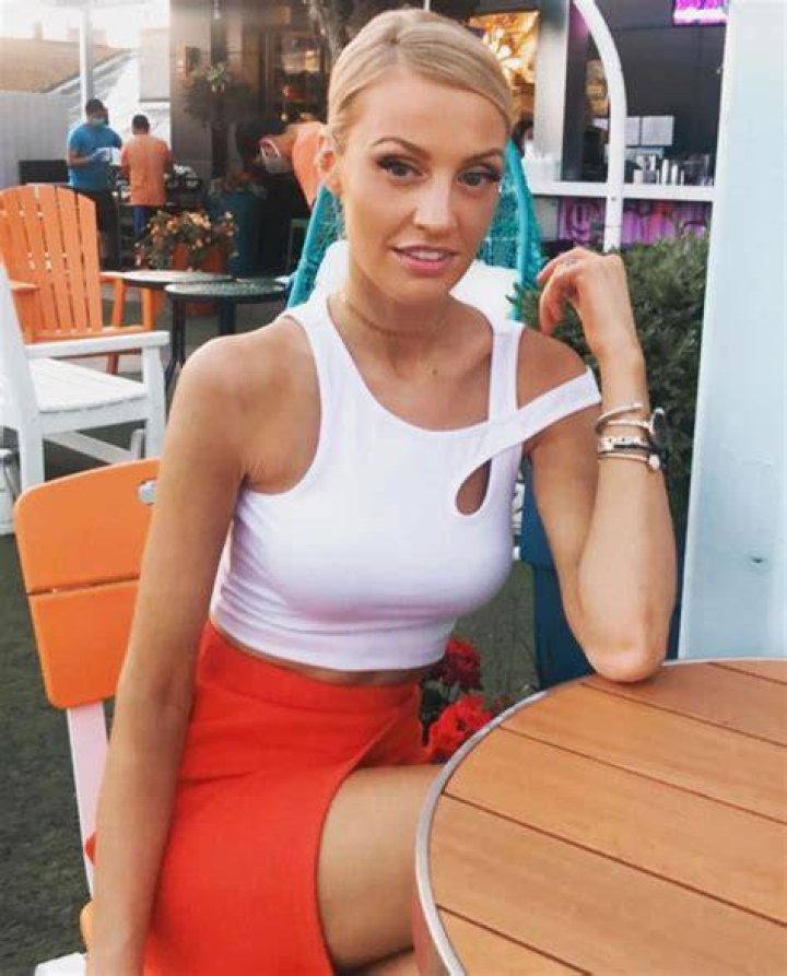 Carley Shimkus Sexy