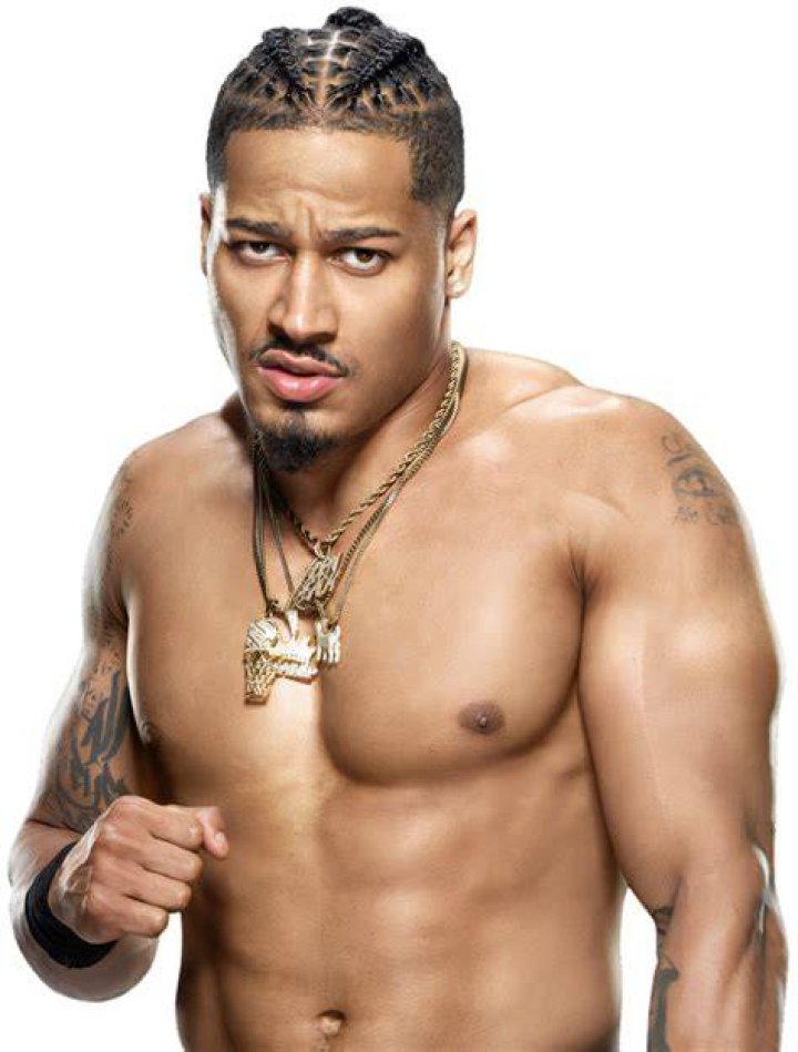Carmelo Hayes *OFFICIAL* NXT 2.0 render '22 by babuguuscooties on