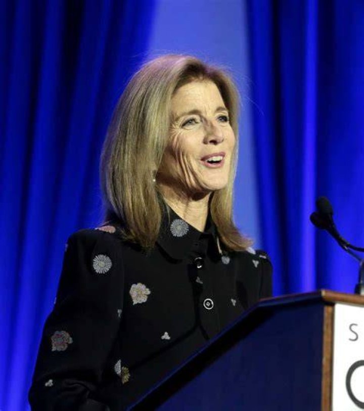 Caroline Bouvier Kennedy is an American author, attorney, and diplomat
