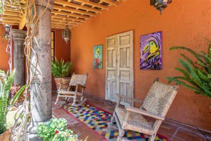 Casa Catorce &raquo; San Miguel De Allende