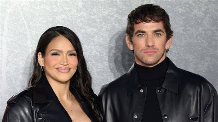 Cassie and Alex Fine introduce their new daughter, Sunny Cinco