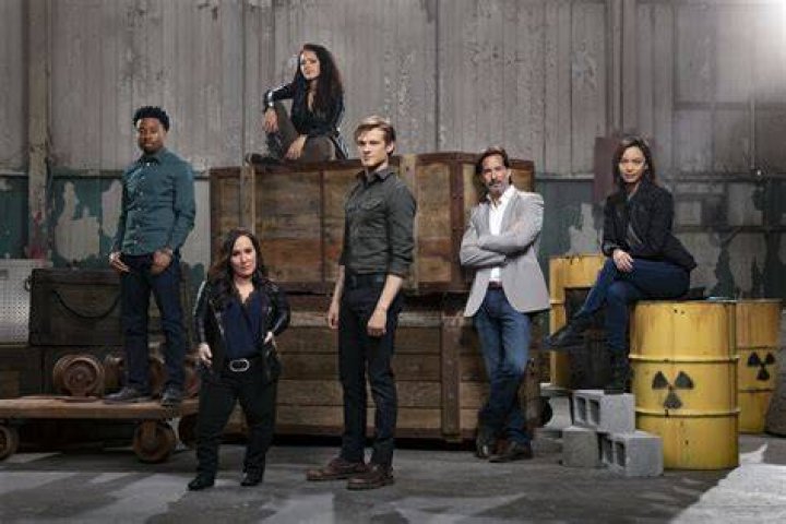 Cast MacGyver Wiki Fandom