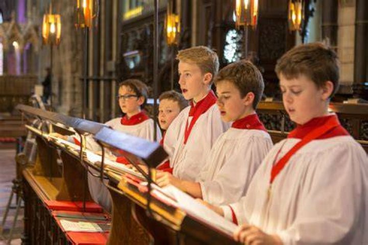 Cathedral Choristers Cocurricular King's Worcester
