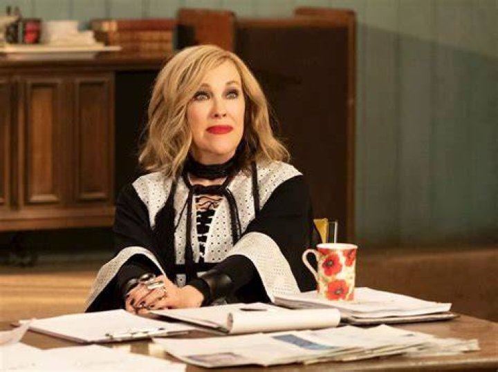 Catherine O'Hara Photoshoot Vulture Festival, November 2017 &bull; CelebMafia