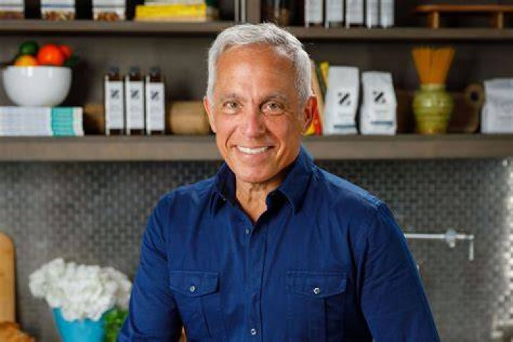 Celeb chef Geoffrey Zakarian's ultimate dish CBS News