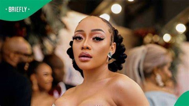 Celebrities Rally To Support Thando Thabethe In Time Of Grief