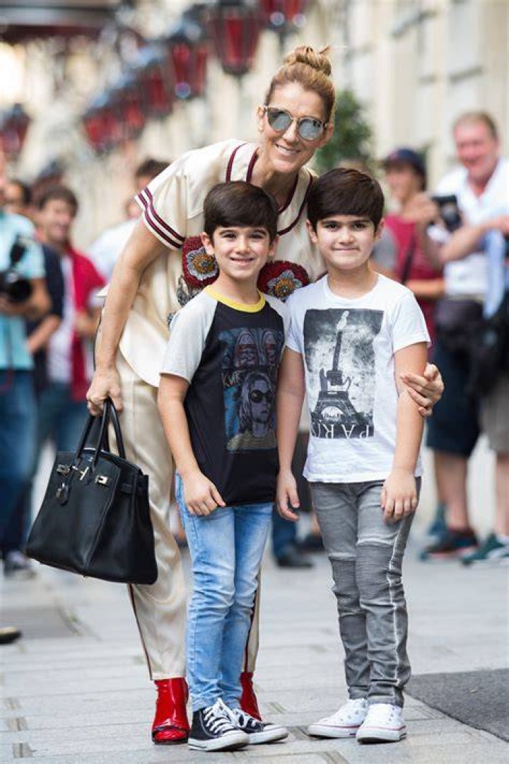 Celine Dion&rsquo;s Kids Everything to Know About Her 3 Sons Hollywood Life