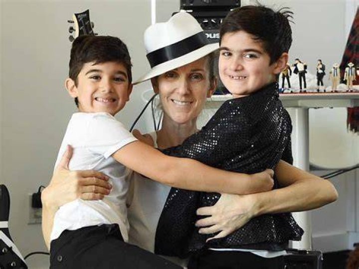 Celine, Nelson, Eddy, RC Celine Dion, Quebec, Celebrity Twins