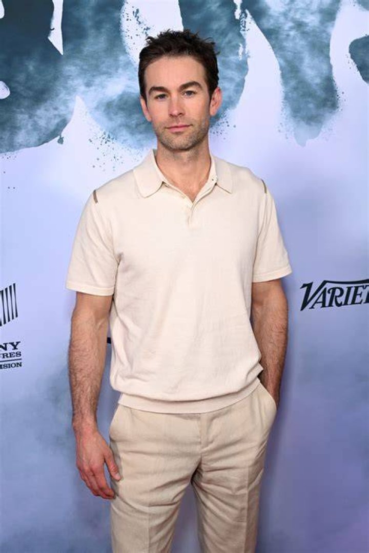 Chace Crawford Reflects on His Journey as The Deep Across 3 Seasons of