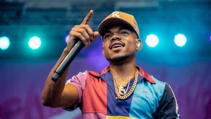Chance The Rapper announces 'Acid Rap' 10th anniversary shows