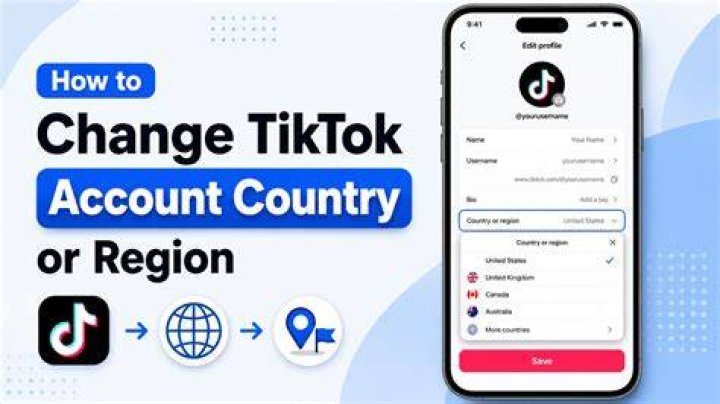 Change Country on TikTok to See Content from Around the World