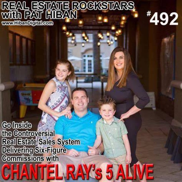 Chantel Ray Real Estate Is there anything else we should do to get our