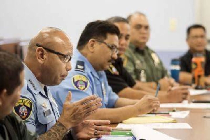 Charfauros on leave Guam News