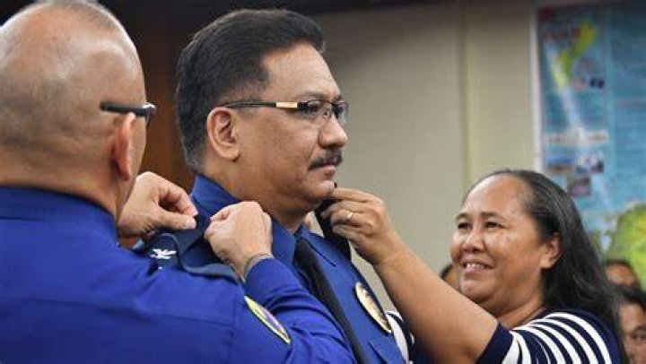 Charfauros's Civil Service Commission win could be appealed