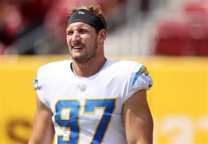 Chargers star Joey Bosa to miss time with 'significant' injury Los