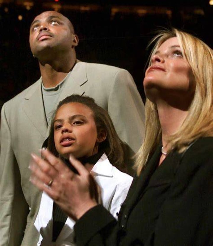 Charles barkley daughter nipodexperience
