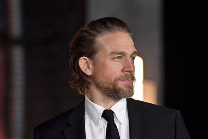 Charlie Hunnam EntertainmentSlap