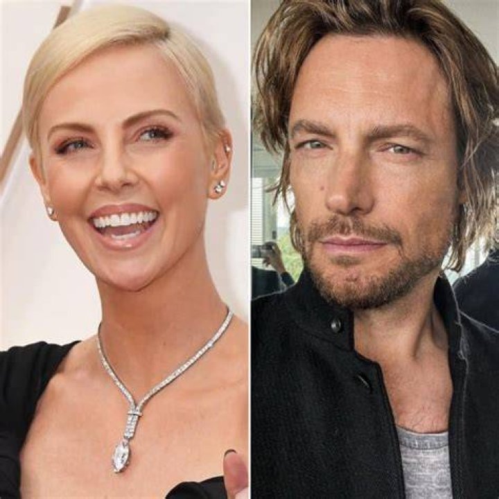 Charlize Theron dating Gabriel Aubry New celebrity couples of 2017