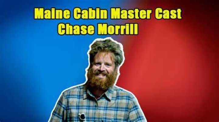 Chase Morrill is Married to Wife Sarah Morrill. His Net Worth