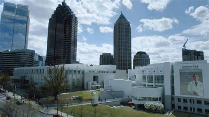 Chastain Park Memorial Hospital Wiki The Resident Fandom