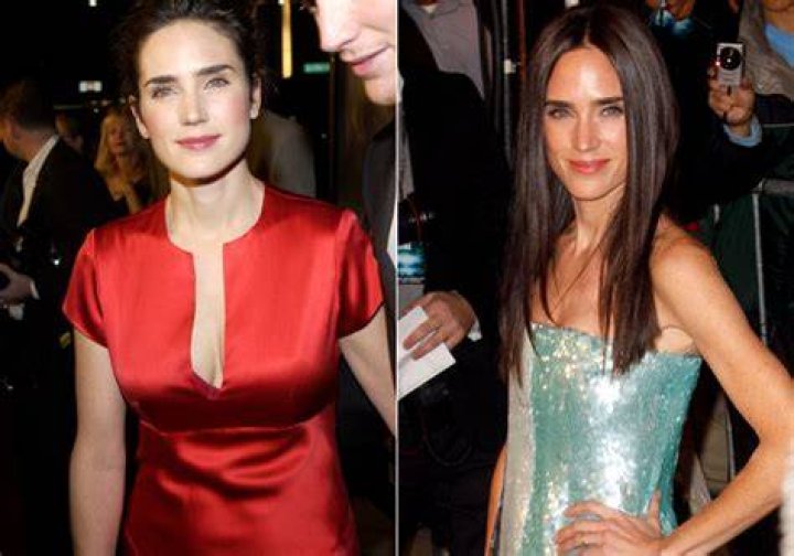 Chatter Busy Jennifer Connelly Extreme Weight Loss By OverExercising