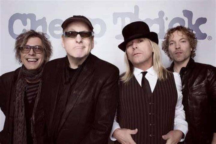 Cheap Trick's Rick Nielsen Has Loaned Guitars to Rock's Finest