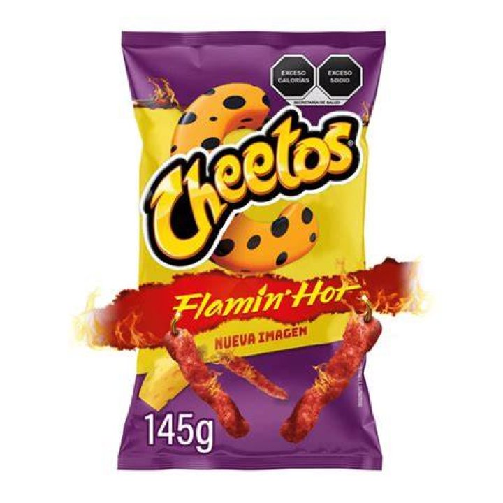 Cheetos Flamin Hot Mexico ubicaciondepersonas.cdmx.gob.mx
