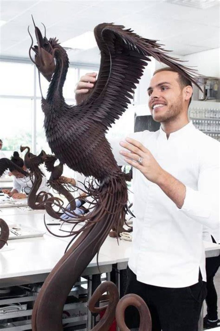 Chef Amaury Guichon is Married to Wife Fiona Bergson Guichon. Kids