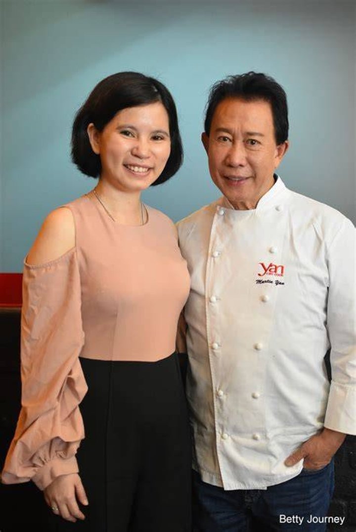 Chef Martin Yan and Wife Donate Archive to UC Davis Robert Mondavi