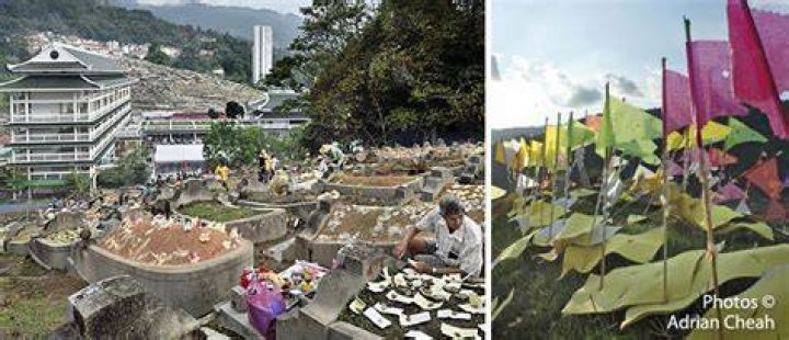 Cheng Beng with a Difference