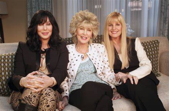 Cher says late mother Holt 'was in so much pain' before death