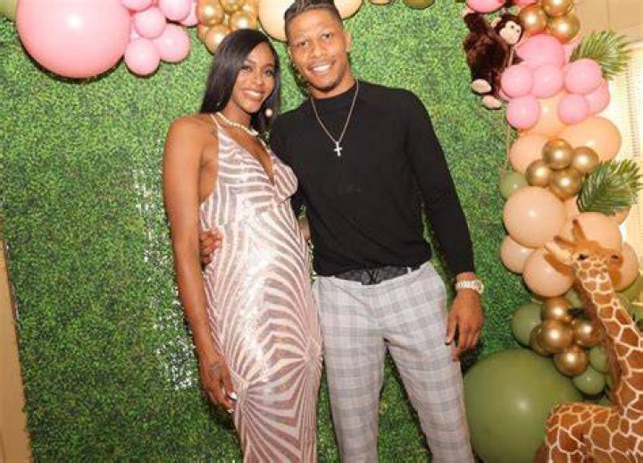 Cheyenne Parker Husband To Be Keevin Tyus Daughter And Family