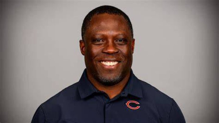 Chicago Bears Defensive Coordinator Alan Williams Resigns