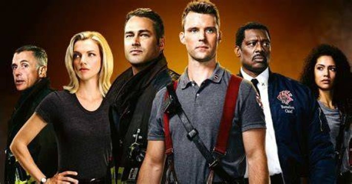 Chicago Fire Down a Member as Taylor Kinney Takes Leave of Absence