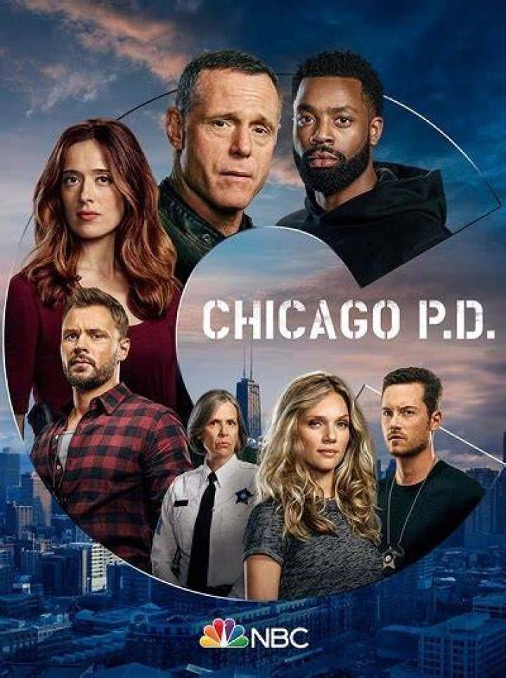 Chicago P.D. Season 8 Watch Online