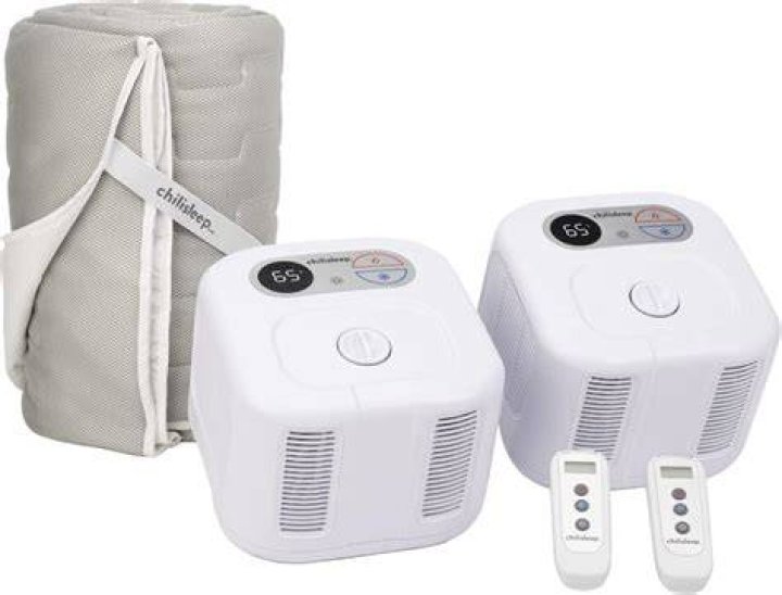 Chili Technology chiliPAD Cube 3.0 ME and WE Zones Cooling and