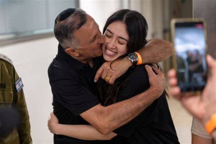 Chinaborn Israeli woman Noa Argamani among those &lsquo;kidnapped by Hamas