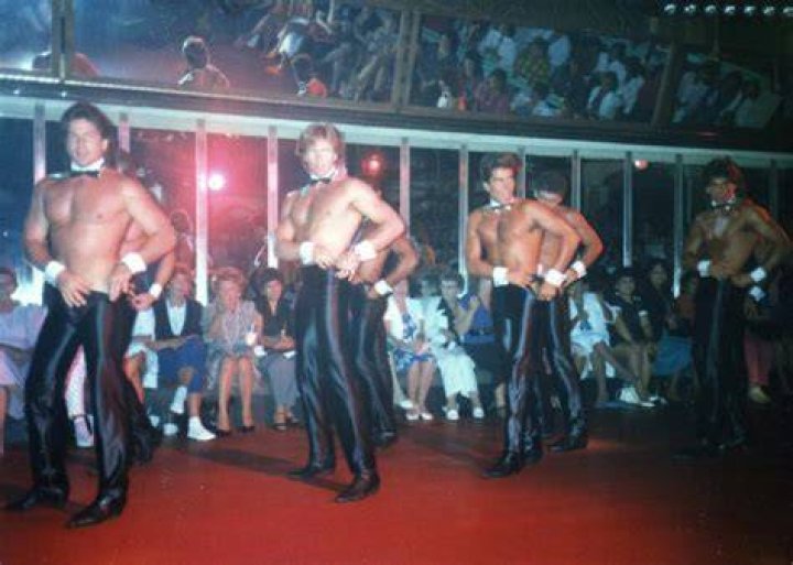 Chippendales founder built business on bad publicity