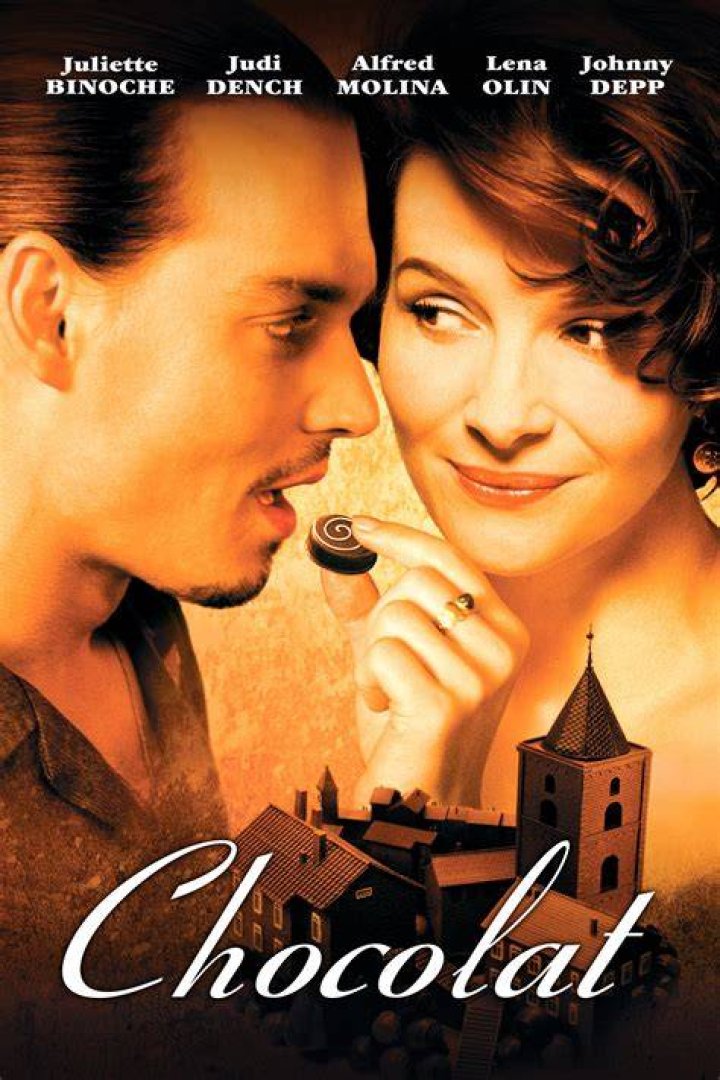 Chocolat (2000) Posters &mdash; The Movie Database (TMDb)