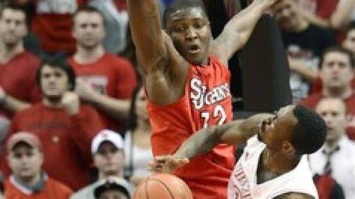 Chris Obekpa Suspended by St. John's for Two Weeks Big East Coast Bias