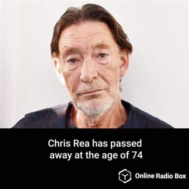 Chris Rea Radio Listen to Free Music & Get The Latest Info iHeartRadio
