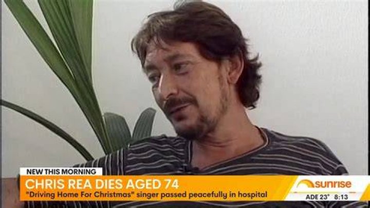 Chris Rye Died Know His Cause of Death? RDCNews