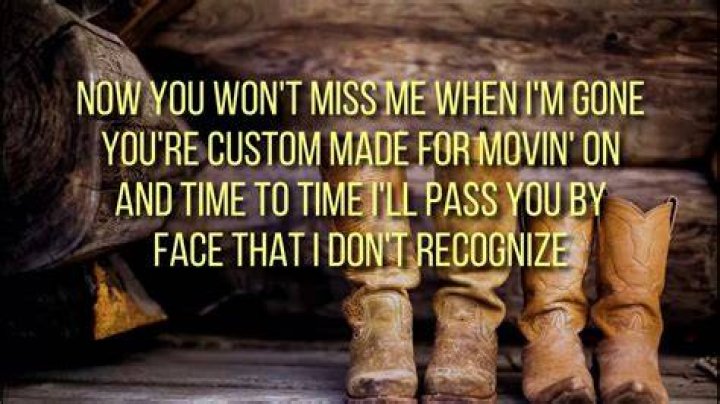 Chris Stapleton Nashville, TN (Lyrics) YouTube