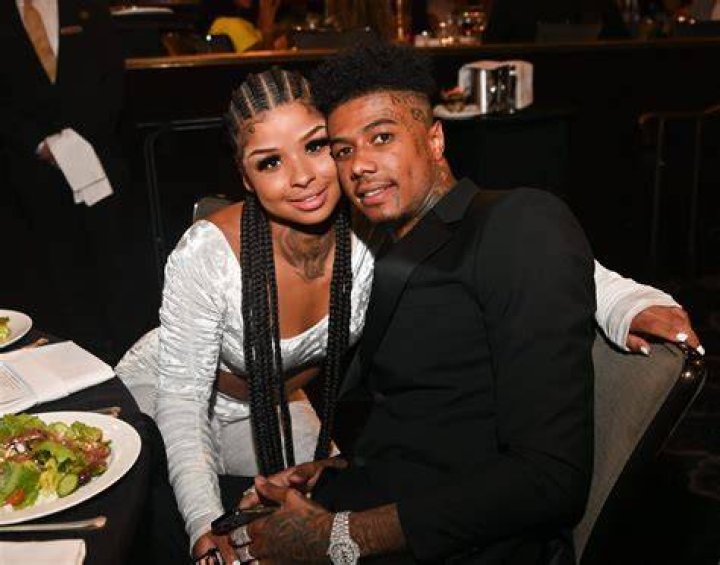Chrisean Rock & Blueface Reunite For New Song 'Lit' After Pregnancy Drama